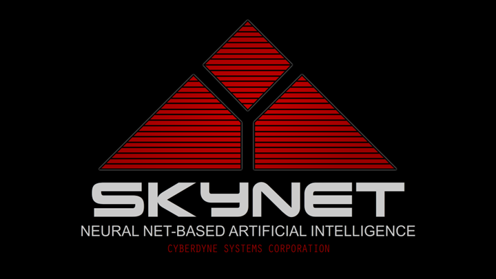 Skynet Corp Logo